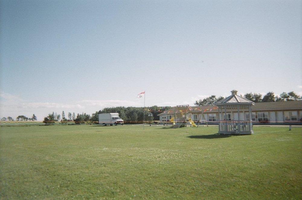 Anchor Motel And Suites Bedeque Екстериор снимка
