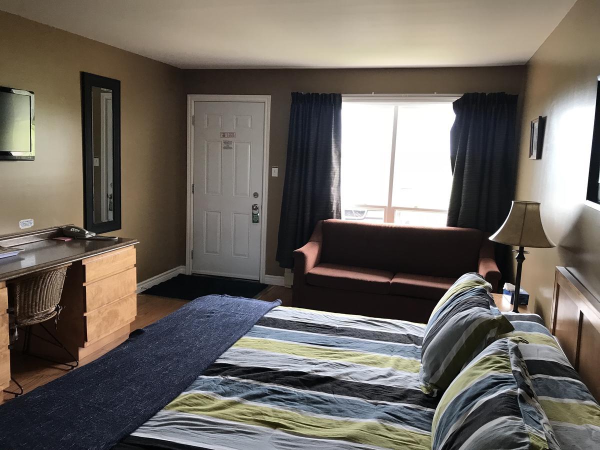 Anchor Motel And Suites Bedeque Екстериор снимка