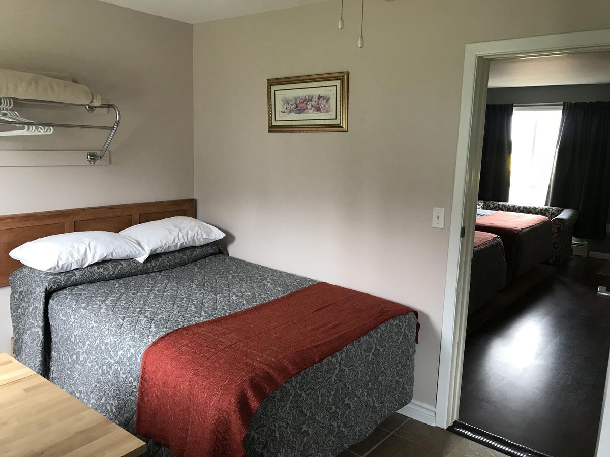 Anchor Motel And Suites Bedeque Екстериор снимка