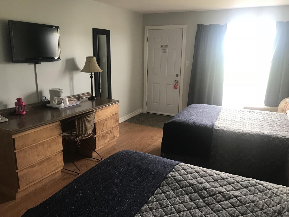 Anchor Motel And Suites Bedeque Екстериор снимка