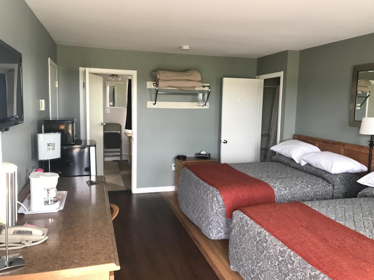 Anchor Motel And Suites Bedeque Екстериор снимка