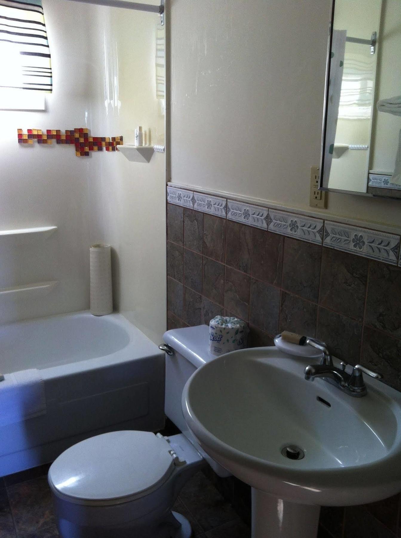 Anchor Motel And Suites Bedeque Екстериор снимка