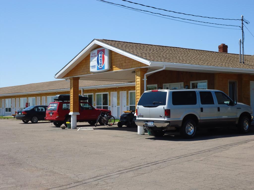 Anchor Motel And Suites Bedeque Екстериор снимка