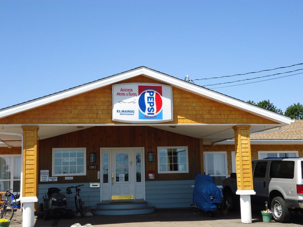 Anchor Motel And Suites Bedeque Екстериор снимка