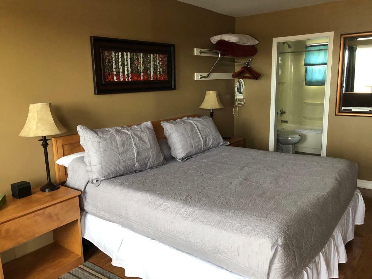 Anchor Motel And Suites Bedeque Екстериор снимка
