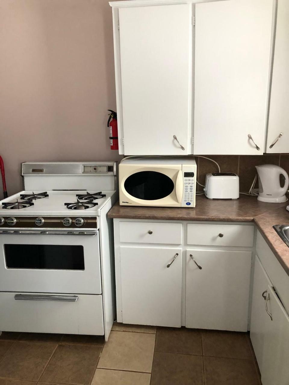 Anchor Motel And Suites Bedeque Екстериор снимка