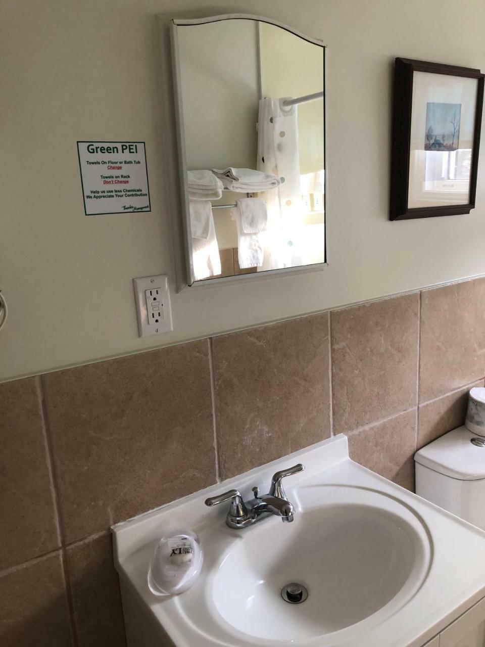 Anchor Motel And Suites Bedeque Екстериор снимка