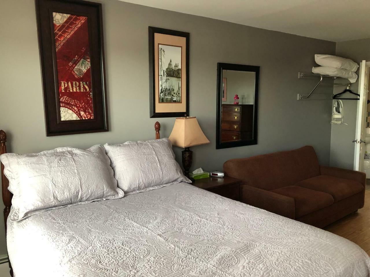 Anchor Motel And Suites Bedeque Екстериор снимка